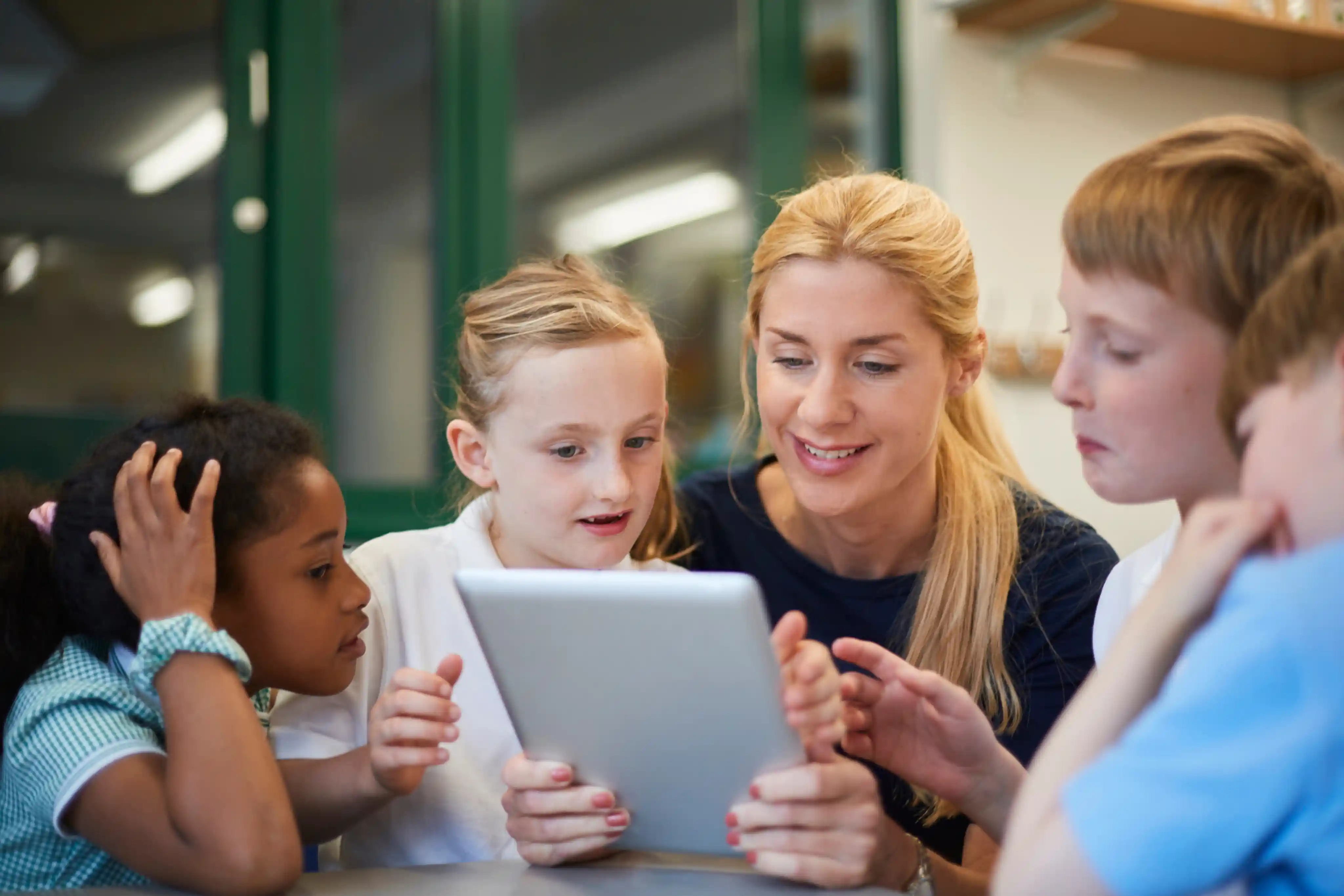 Teach smarter. Learn better